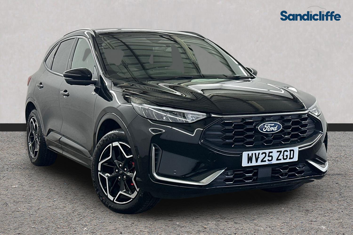 Used Ford Kuga 2025 for sale - 76694240: Photo 1