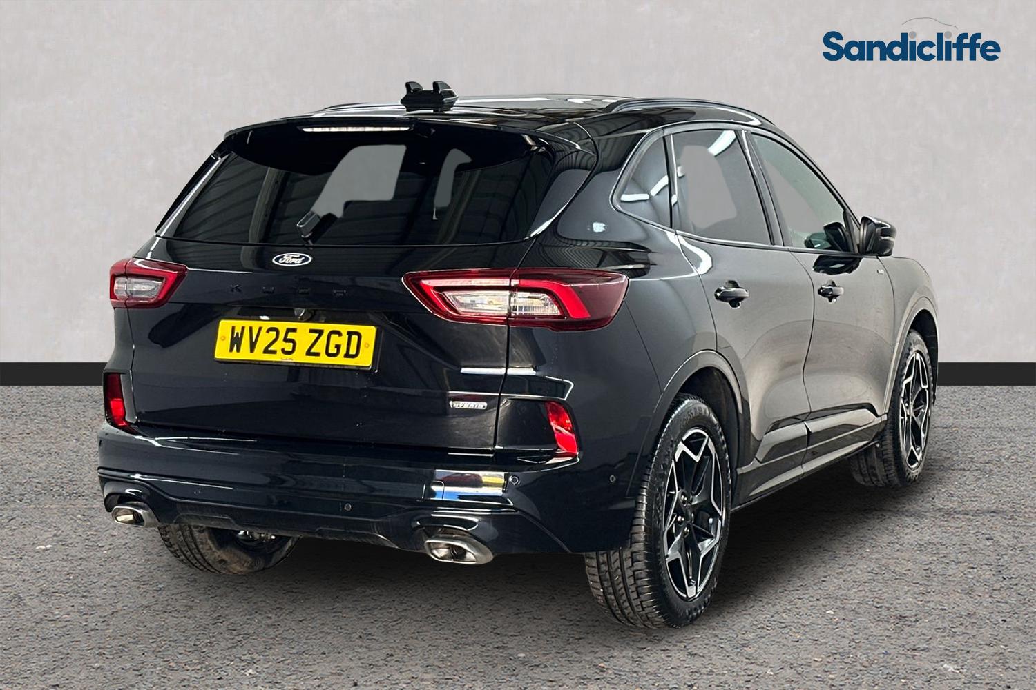 Used Ford Kuga 2025 for sale - 76694240: Photo 4