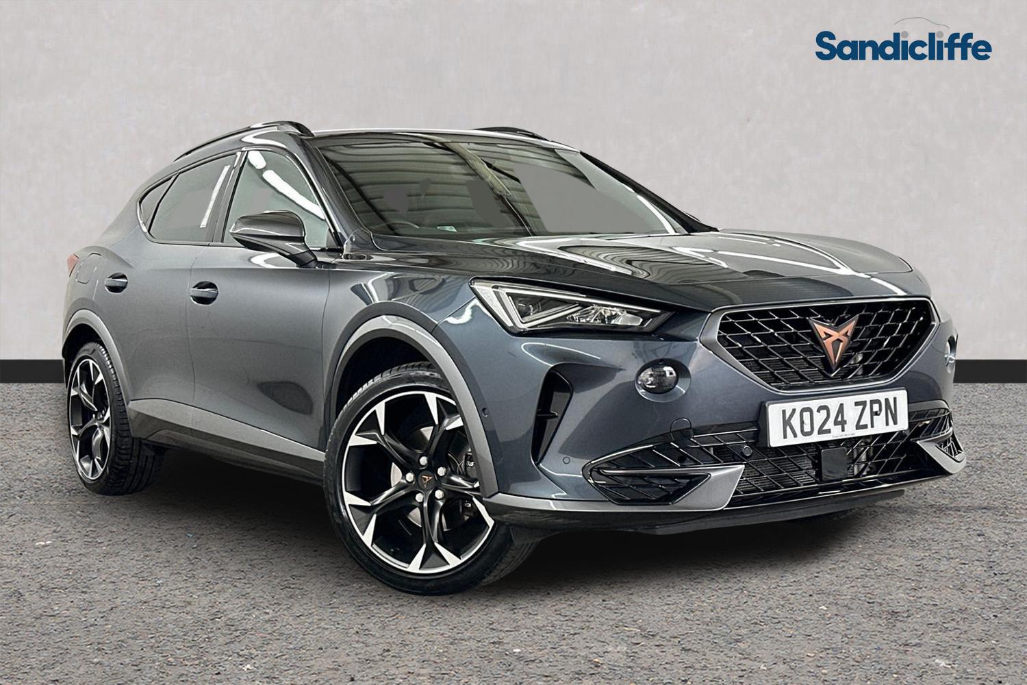 Used SEAT CUPRA Ateca 2024 for sale - 76736319: Photo 1