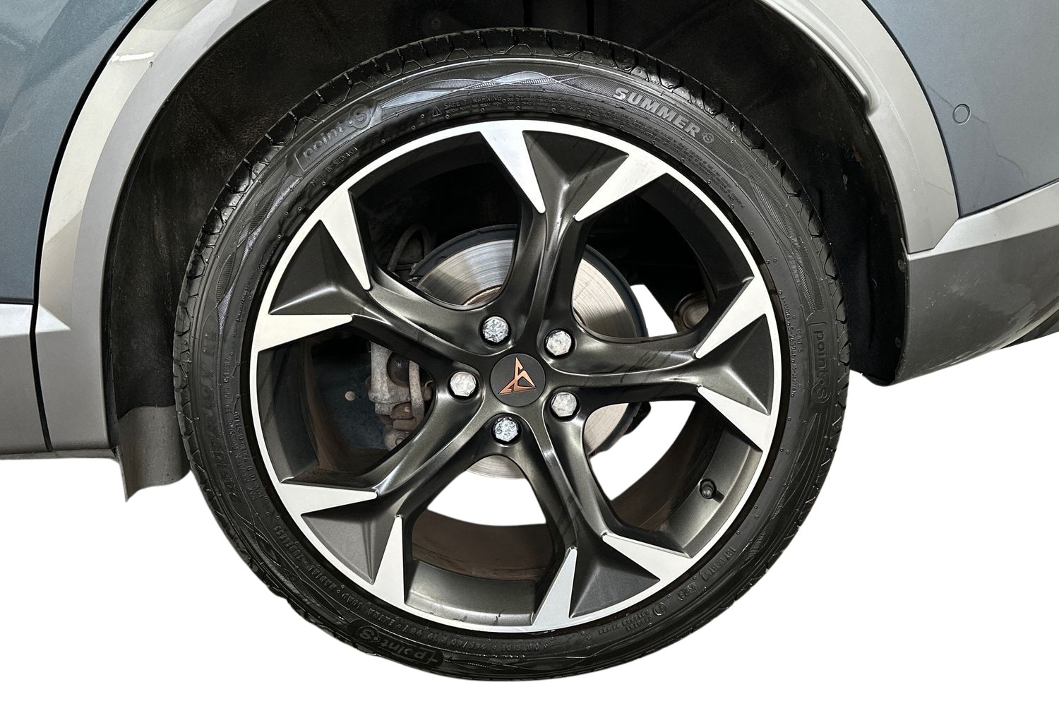 Used SEAT CUPRA Ateca 2024 for sale - 76736319: Photo 10