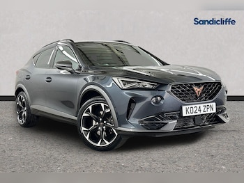 Used SEAT CUPRA Ateca 2024 for sale - 76736319: Photo