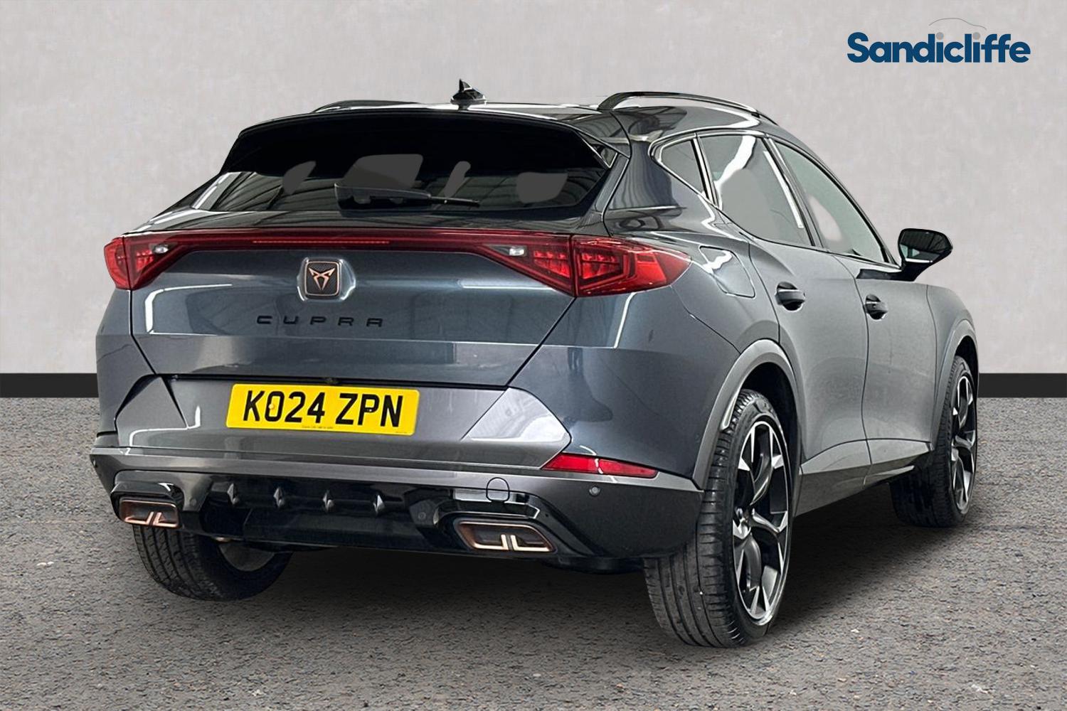 Used SEAT CUPRA Ateca 2024 for sale - 76736319: Photo 4