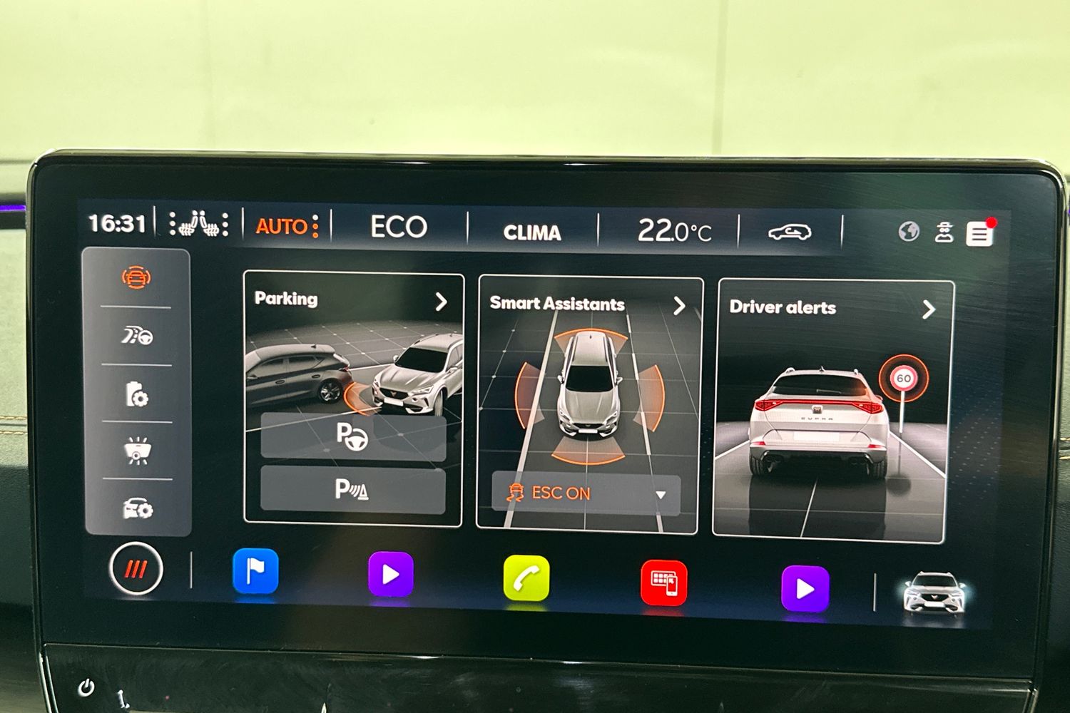 Used SEAT CUPRA Ateca 2024 for sale - 76736319: Photo 42