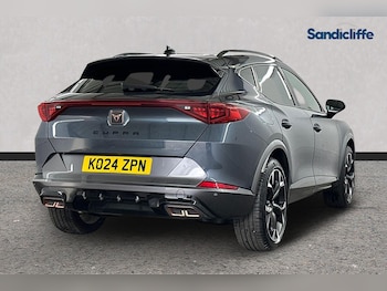 Used SEAT CUPRA Ateca 2024 for sale - 76736319: Photo