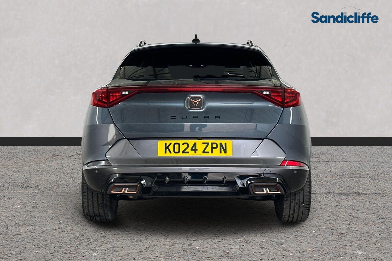 Used SEAT CUPRA Ateca 2024 for sale - 76736319: Photo 5