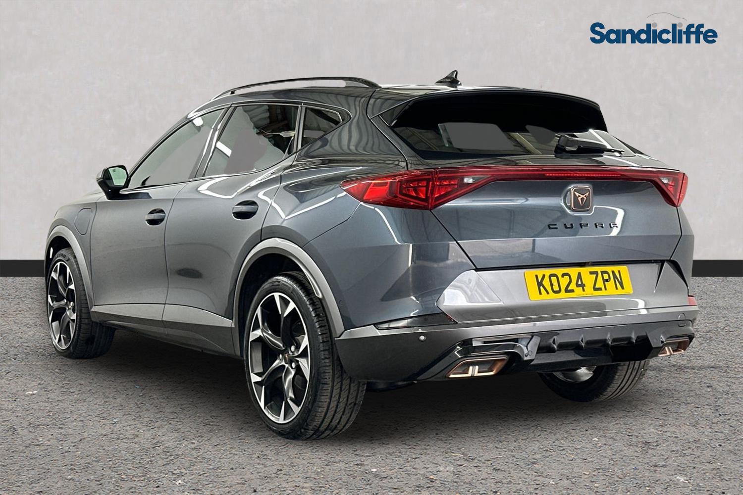 Used SEAT CUPRA Ateca 2024 for sale - 76736319: Photo 6