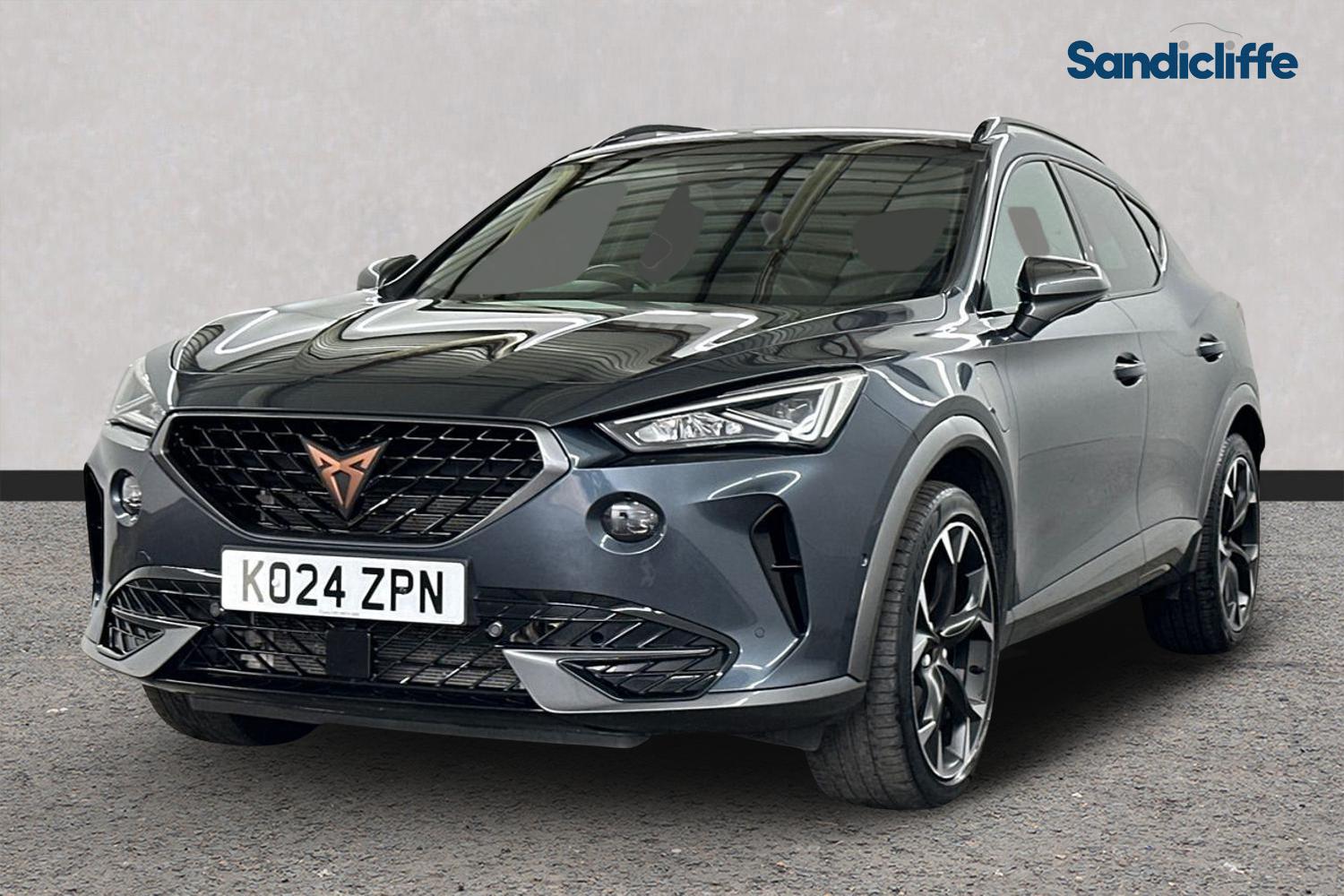 Used SEAT CUPRA Ateca 2024 for sale - 76736319: Photo 8