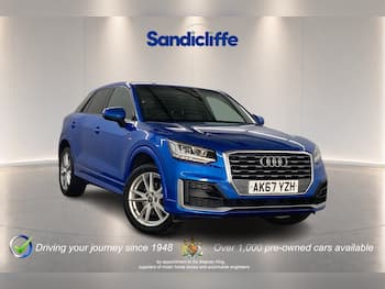 Used Audi Q2 2018 for sale - 79773524: Photo