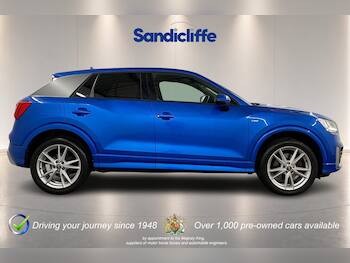 Used Audi Q2 2018 for sale - 79773524: Photo