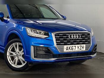 Used Audi Q2 2018 for sale - 79773524: Photo