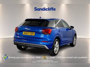 Used Audi Q2 2018 for sale - 79773524: Photo