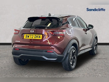 Used Nissan Juke 2023 for sale - 77663276: Photo