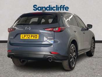 Used Mazda CX-5 2023 for sale - 74519459: Photo