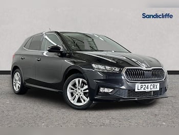 Used Skoda Fabia 2024 for sale - 79691882: Photo