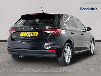 Used Skoda Fabia 2024 for sale - 79691882: Photo