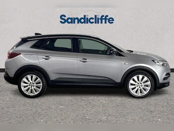 Used Vauxhall Grandland X 2019 for sale - 75891667: Photo