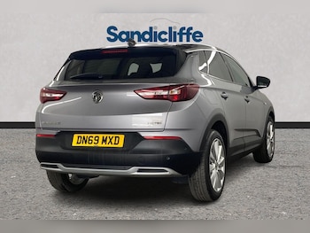 Used Vauxhall Grandland X 2019 for sale - 75891667: Photo