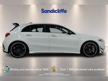 Used Mercedes-Benz A-Class 2022 for sale - 79732302: Photo