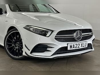 Used Mercedes-Benz A-Class 2022 for sale - 79732302: Photo