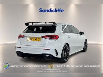 Used Mercedes-Benz A-Class 2022 for sale - 79732302: Photo