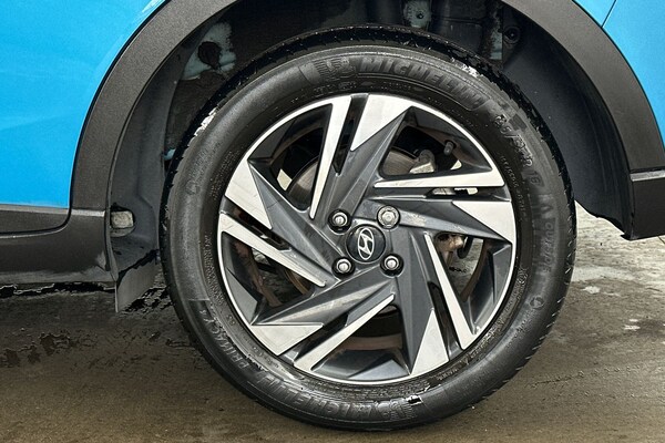 Used Hyundai BAYON 2022 for sale - 76115429: Photo 10