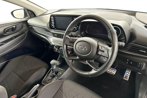 Used Hyundai BAYON 2022 for sale - 76115429: Photo 11