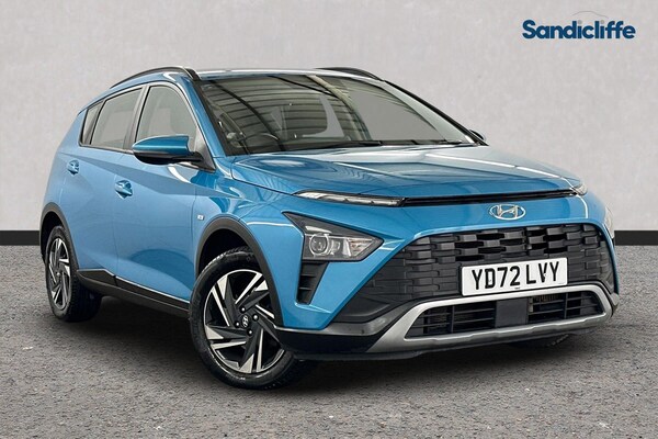 Used Hyundai BAYON 2022 for sale - 76115429: Photo 1