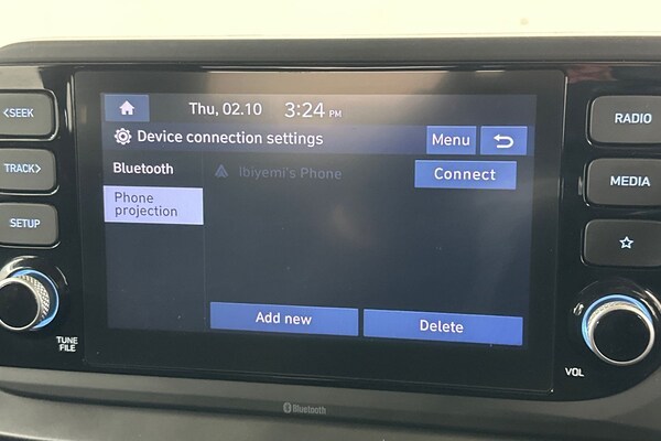 Used Hyundai BAYON 2022 for sale - 76115429: Photo 39