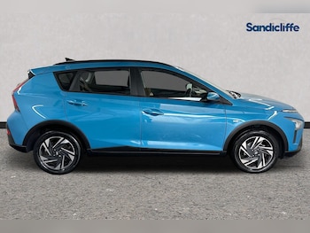 Used Hyundai BAYON 2022 for sale - 76115429: Photo 3