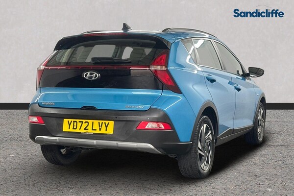 Used Hyundai BAYON 2022 for sale - 76115429: Photo 4