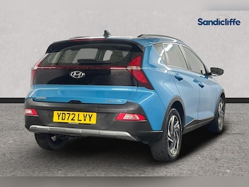 Used Hyundai BAYON 2022 for sale - 76115429: Photo 4