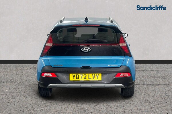 Used Hyundai BAYON 2022 for sale - 76115429: Photo 5