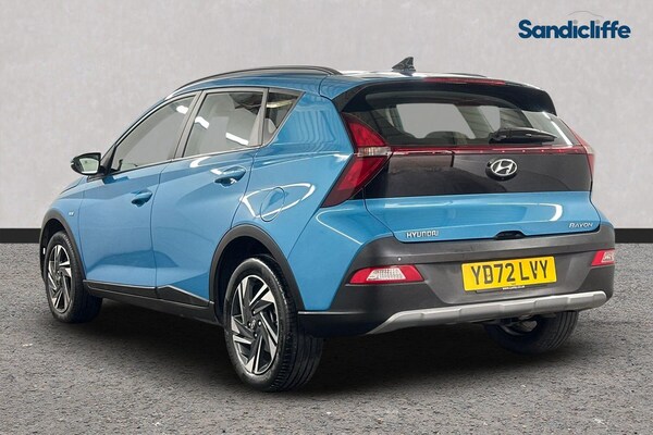Used Hyundai BAYON 2022 for sale - 76115429: Photo 6