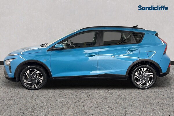 Used Hyundai BAYON 2022 for sale - 76115429: Photo 7