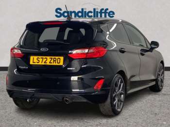 Used Ford Fiesta 2022 for sale - 74937314: Photo