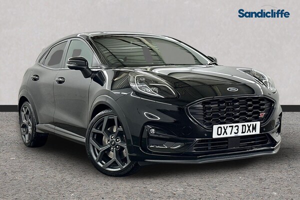 Used Ford Puma 2024 for sale - 74928319: Photo 1