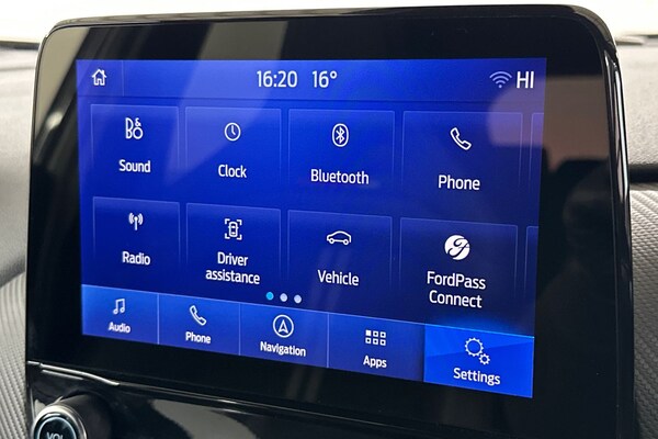Used Ford Puma 2024 for sale - 74928319: Photo 38
