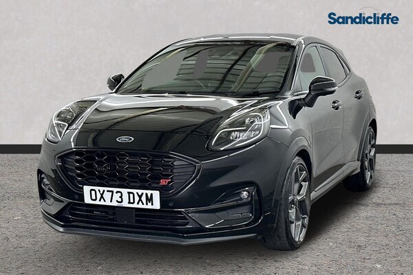 Used Ford Puma 2024 for sale - 74928319: Photo 8