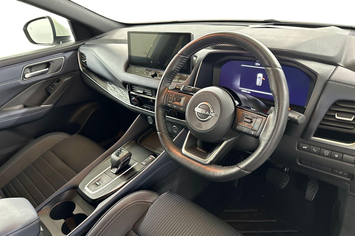 Used Nissan Qashqai 2022 for sale - 76037124: Photo 11