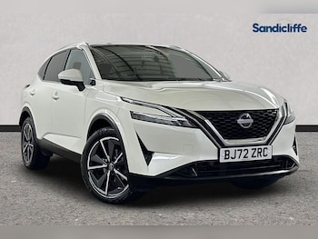 Nissan - Qashqai