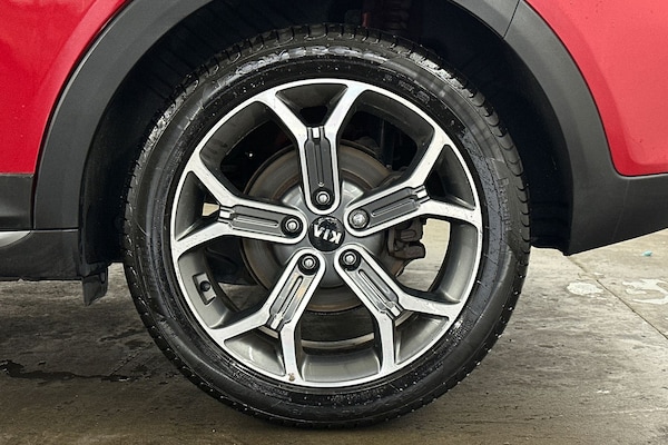 Used Kia XCeed 2021 for sale - 76107484: Photo 10