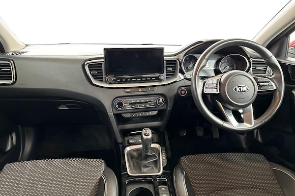Used Kia XCeed 2021 for sale - 76107484: Photo 13