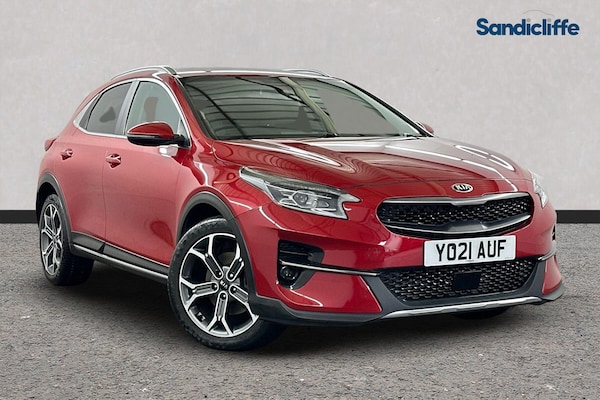 Used Kia XCeed 2021 for sale - 76107484: Photo 1