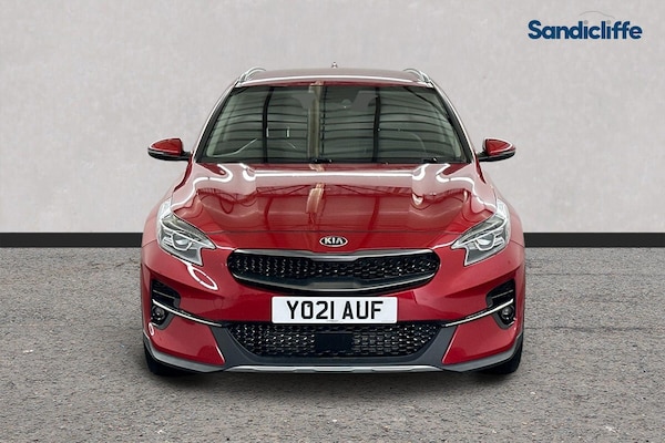Used Kia XCeed 2021 for sale - 76107484: Photo 2