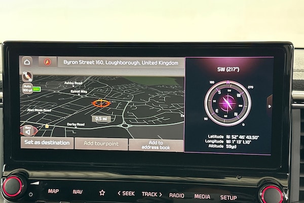 Used Kia XCeed 2021 for sale - 76107484: Photo 36