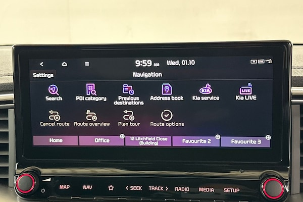 Used Kia XCeed 2021 for sale - 76107484: Photo 38