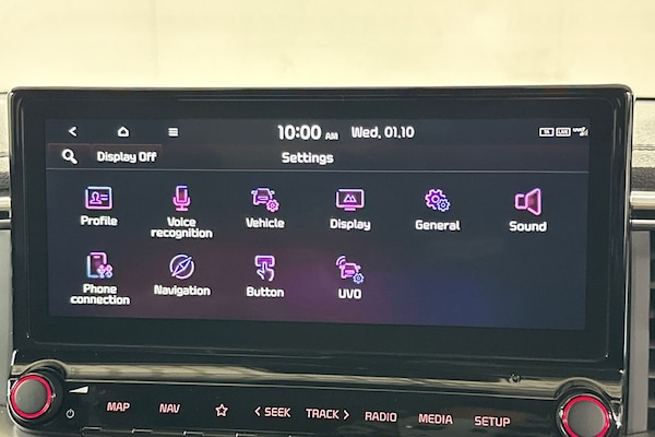 Used Kia XCeed 2021 for sale - 76107484: Photo 39