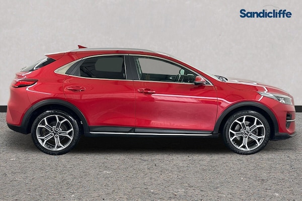 Used Kia XCeed 2021 for sale - 76107484: Photo 3