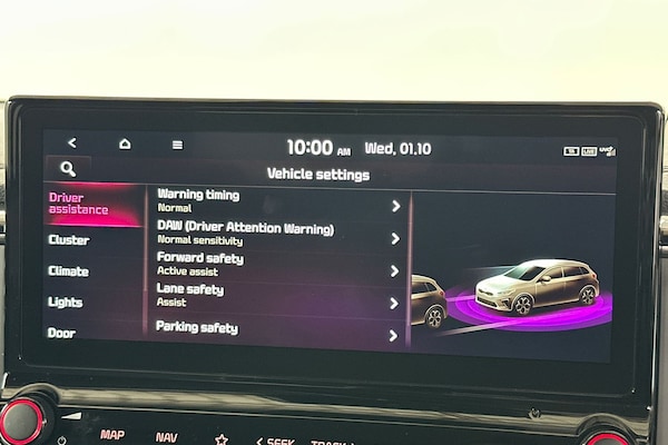 Used Kia XCeed 2021 for sale - 76107484: Photo 40