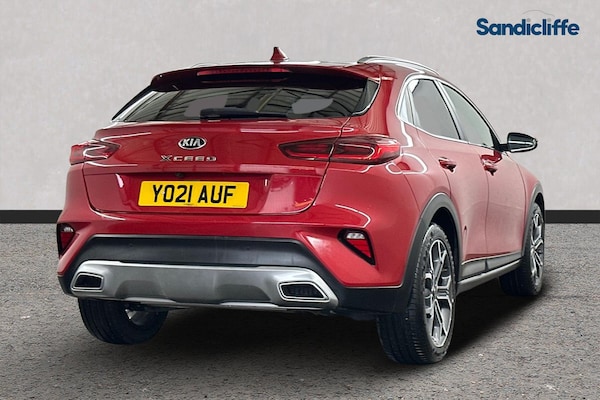 Used Kia XCeed 2021 for sale - 76107484: Photo 4
